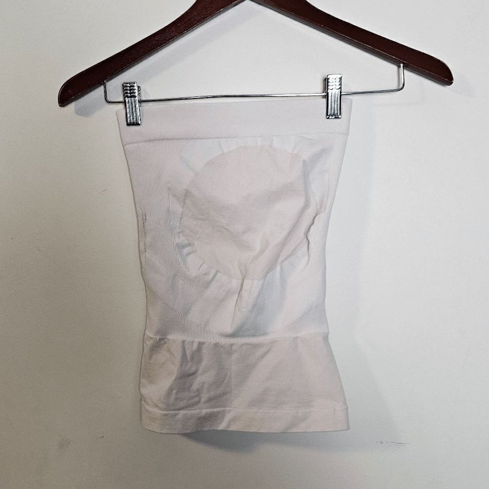Blanqi Maternity Built-in Support Bellyband Women's Tan Size Small/Medium